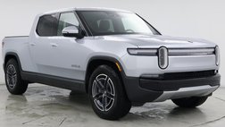 2025 Rivian R1T Adventure