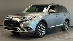 2019 Mitsubishi Outlander SE