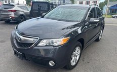 2014 Acura RDX w/Tech