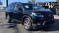 2023 Honda Passport TrailSport