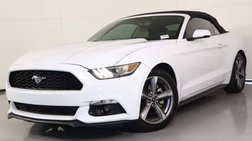 2015 Ford Mustang EcoBoost Premium