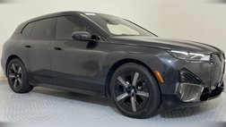 2025 BMW iX xDrive50