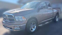 2010 Dodge Ram 1500 SLT