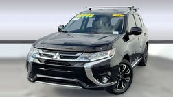 2018 Mitsubishi Outlander PHEV SEL