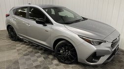 2025 Subaru Impreza RS