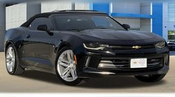 2018 Chevrolet Camaro LT