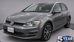 2015 Volkswagen Golf S
