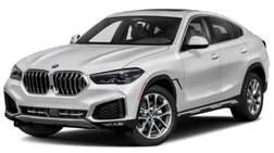 2022 BMW X6 M50i