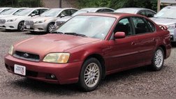 2004 Subaru Legacy L 35th Anniversary Edition