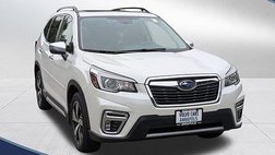2019 Subaru Forester Touring