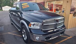 2013 Ram Ram Pickup 1500 Laramie