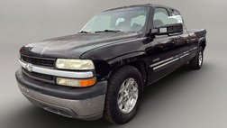 2001 Chevrolet Silverado 1500 Base
