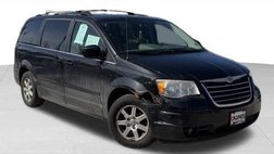 2008 Chrysler Town and Country Touring
