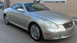 2003 Lexus SC 430 Base