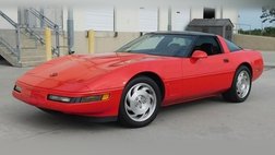 1995 Chevrolet Corvette Base