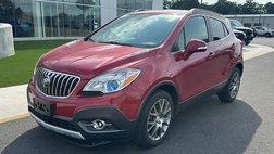 2016 Buick Encore Sport Touring