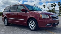 2014 Chrysler Town and Country Touring