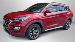 2021 Hyundai Tucson Ultimate