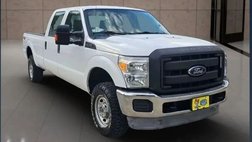 2013 Ford Super Duty F-250 XL