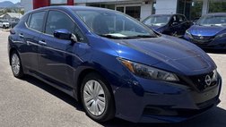 2025 Nissan LEAF S