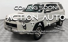 2023 Toyota 4Runner TRD Off-Road Premium