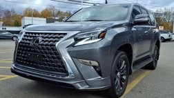 2022 Lexus GX 460 Base