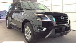 2021 Nissan Armada SV