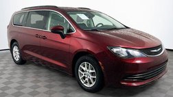 2020 Chrysler Voyager LXi