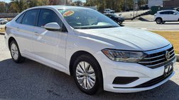 2019 Volkswagen Jetta SE