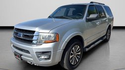 2017 Ford Expedition XLT