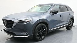 2023 Mazda CX-9 Carbon Edition