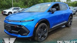 2024 Chevrolet Equinox EV RS