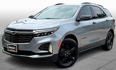 2023 Chevrolet Equinox Premier
