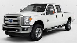 2013 Ford Super Duty F-350 XL