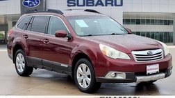 2012 Subaru Outback 2.5i Limited