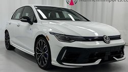 2025 Volkswagen Golf R 4Motion