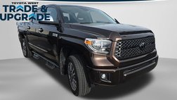 2021 Toyota Tundra Platinum