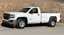 2018 GMC Sierra 1500 Base