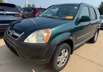 2003 Honda CR-V EX