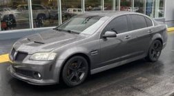 2009 Pontiac G8 GT