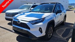 2025 Toyota RAV4 Hybrid Woodland Edition