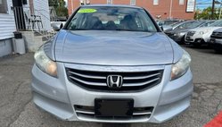 2012 Honda Accord LX