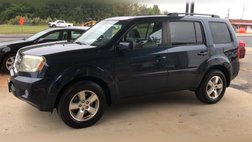 2011 Honda Pilot EX-L w/Navi