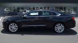 2015 Chevrolet Impala LTZ