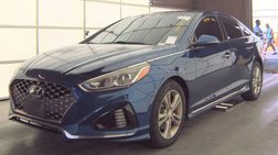 2018 Hyundai Sonata Sport