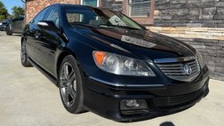 2005 Acura RL SH-AWD
