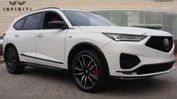 2022 Acura MDX SH-AWD Type S w/Advance Package