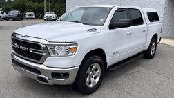 2022 Ram Ram Pickup 1500 Lone Star
