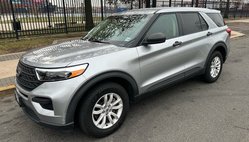 2021 Ford Explorer Base