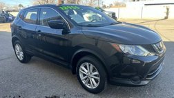 2018 Nissan Rogue Sport S